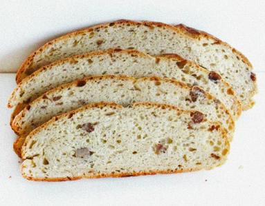 Zdjęcie - Chleb pasterski na zakwasie - Przepisy kulinarne ze zdjęciami