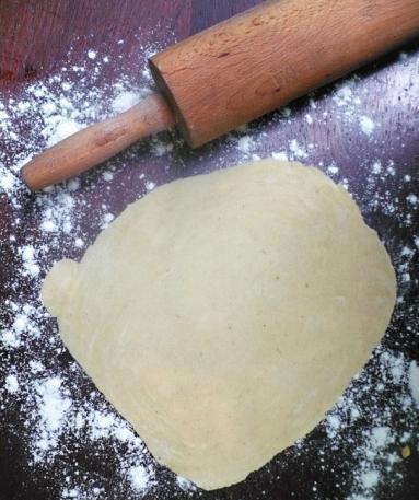 Zdjęcie - Pane carasau – płaskie chlebki z Sardynii - Przepisy kulinarne ze zdjęciami