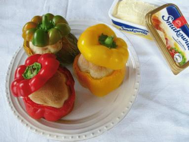 Zdjęcie - Chlebki paprykowe - Przepisy kulinarne ze zdjęciami