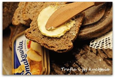 Zdjęcie - Chleb żytni bez  zakwasu - Przepisy kulinarne ze zdjęciami