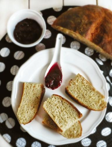 Zdjęcie - Chleb z tapioką - Przepisy kulinarne ze zdjęciami
