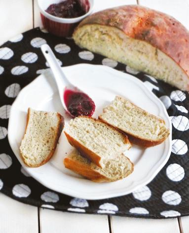 Zdjęcie - Chleb z tapioką - Przepisy kulinarne ze zdjęciami