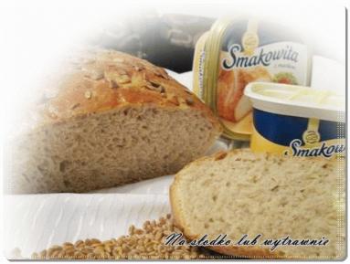 Zdjęcie - Chleb pszenny na zakwasie z ciemnego piwa - Przepisy kulinarne ze zdjęciami