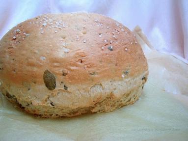 Zdjęcie - Eksperyment kulinarny, czyli chleb z tajemniczym składnikiem - Przepisy kulinarne ze zdjęciami