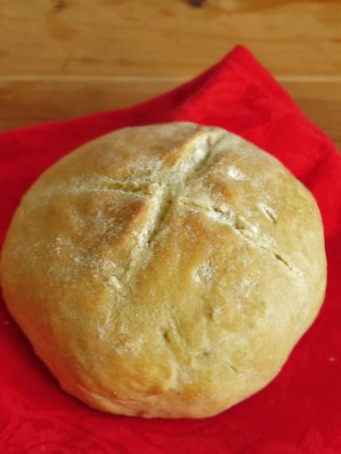 Zdjęcie - Damper – szybki chlebek z Australii - Przepisy kulinarne ze zdjęciami