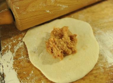 Zdjęcie - Anpan- japońskie bułeczki pastą z fasoli - Przepisy kulinarne ze zdjęciami