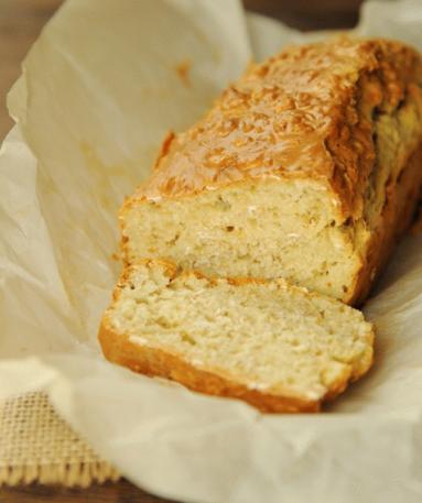 Zdjęcie - Owsiany chleb dla zabieganych - Przepisy kulinarne ze zdjęciami