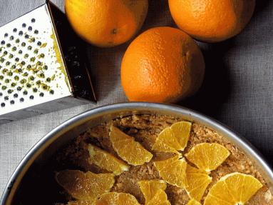 Zdjęcie - Orangoffee pie, czyli pomarańczowa wariacja - Przepisy kulinarne ze zdjęciami