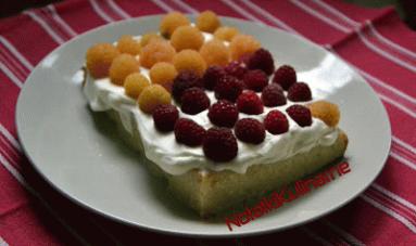 Zdjęcie - Tres Leches Cake - Przepisy kulinarne ze zdjęciami