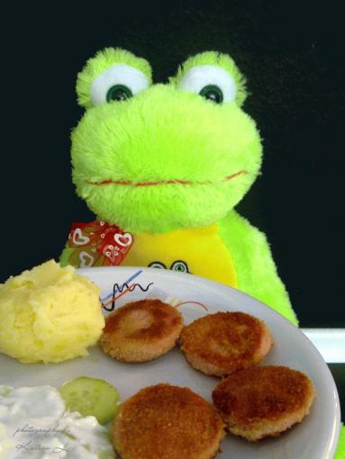 Zdjęcie - Kinderschnitzel / Kotlety dla dzieci - Przepisy kulinarne ze zdjęciami