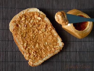 Zdjęcie - Masło orzechowe z migdałami - Przepisy kulinarne ze zdjęciami