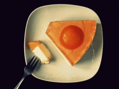 Zdjęcie - Kremowy sernik na zimno - Przepisy kulinarne ze zdjęciami