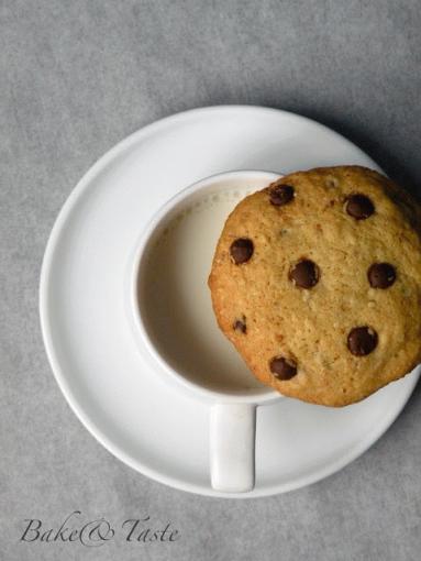 Zdjęcie - Chocolate Chip Cookies - Przepisy kulinarne ze zdjęciami