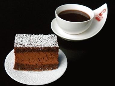 Zdjęcie - Ciasto czekoladowe - Przepisy kulinarne ze zdjęciami