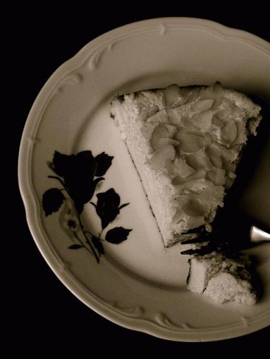 Zdjęcie - Kremowy sernik malinowy - Przepisy kulinarne ze zdjęciami