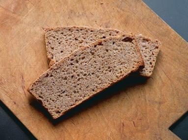 Zdjęcie - Chleb z San Francisco (żytnio-razowy) - Przepisy kulinarne ze zdjęciami