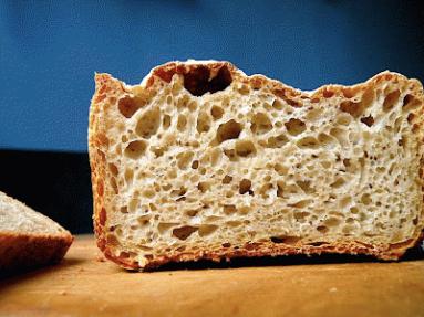 Zdjęcie - Krótka historia o zakwaszaniu oraz chleb pszenno-żytni - Przepisy kulinarne ze zdjęciami