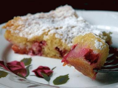 Zdjęcie - Najłatwiejsze ciasto w świecie ;) - Przepisy kulinarne ze zdjęciami
