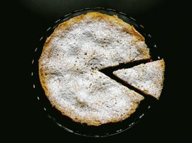 Zdjęcie - Najłatwiejsze ciasto w świecie ;) - Przepisy kulinarne ze zdjęciami