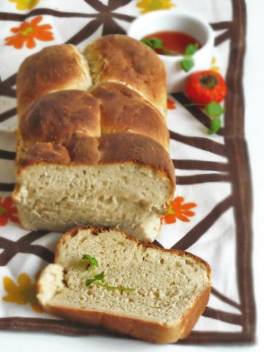 Zdjęcie - Chleb słodko-kwaśny - Przepisy kulinarne ze zdjęciami