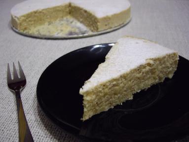 Zdjęcie - Ciasto cytrynowo-migdałowe Sophie Dahl - Przepisy kulinarne ze zdjęciami