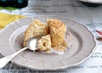 Zdjęcie - Muffiny gruszkowe z mlekiem kokosowym - Przepisy kulinarne ze zdjęciami