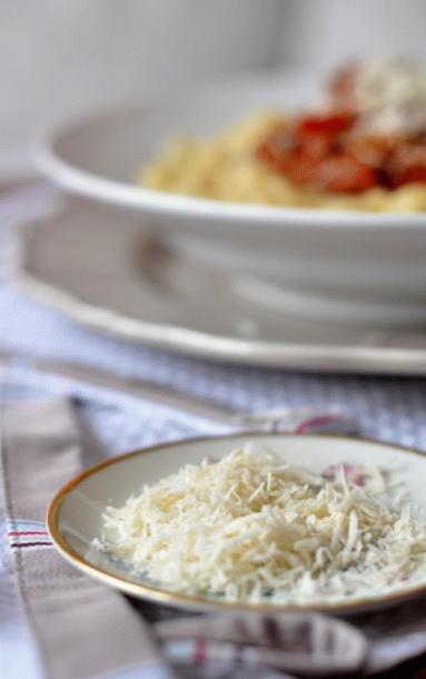 Zdjęcie - Podkręcone (wędzoną papryką) „spaghetti bolognese” - Przepisy kulinarne ze zdjęciami