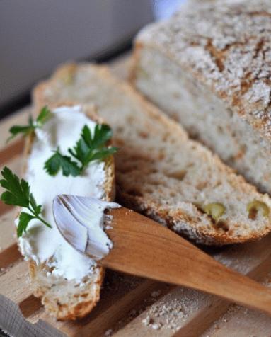 Zdjęcie - Chleb- pyszny, z chrupiącą skórką - Przepisy kulinarne ze zdjęciami