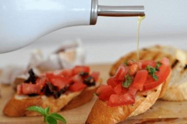 Zdjęcie - Bruschette czyli najlepsze kanapki na świecie - Przepisy kulinarne ze zdjęciami