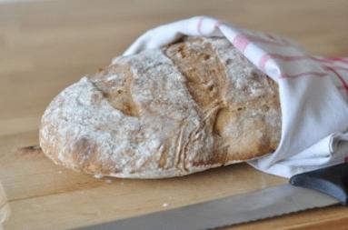 Zdjęcie - Chleb czeski- łatwy i pyszny - Przepisy kulinarne ze zdjęciami