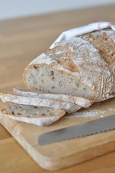 Zdjęcie - Chleb czeski- łatwy i pyszny - Przepisy kulinarne ze zdjęciami