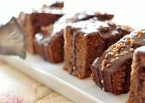 Zdjęcie - Placek czekoladowy- wilgotny i pyszny - Przepisy kulinarne ze zdjęciami