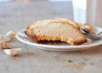 Zdjęcie - Maślana babka z miodem i wanilią - Przepisy kulinarne ze zdjęciami