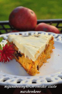 Zdjęcie - Weneckie ciasto marchewkowe - Przepisy kulinarne ze zdjęciami