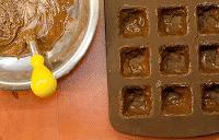 Zdjęcie - Jak zrobić czekoladki - Przepisy kulinarne ze zdjęciami