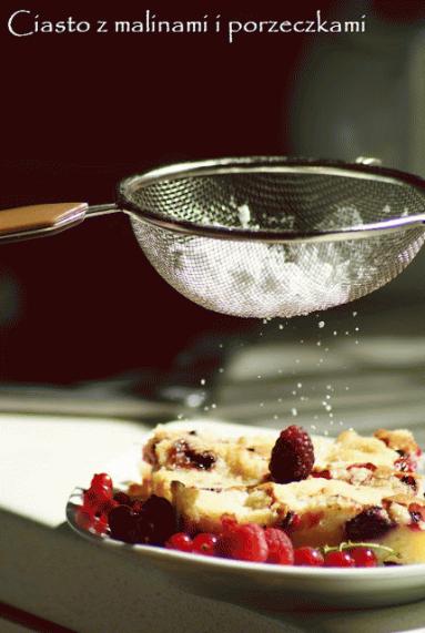 Zdjęcie - Początek i najszybsze ciasto na świecie - Przepisy kulinarne ze zdjęciami