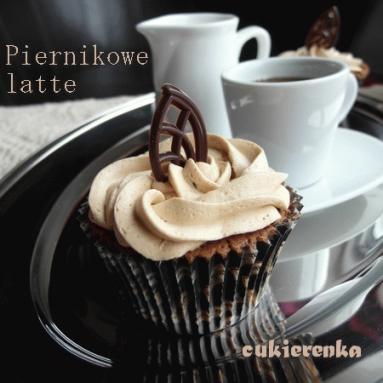 Zdjęcie - Piernikowe latte i Liebster Award - Przepisy kulinarne ze zdjęciami
