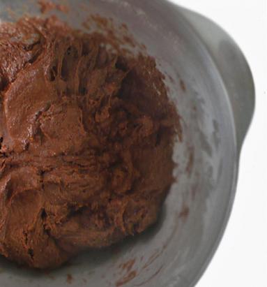 Zdjęcie - Brioszka z czekoladą - Przepisy kulinarne ze zdjęciami