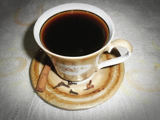 Zdjęcie - 1064.Kawa piernikowa - Przepisy kulinarne ze zdjęciami
