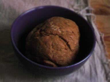 Zdjęcie - Chleb z melasą - Przepisy kulinarne ze zdjęciami