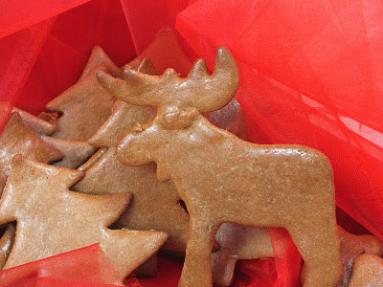Zdjęcie - Świąteczne pierniczki - Przepisy kulinarne ze zdjęciami