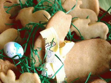 Zdjęcie - Świąteczne ciasteczka waniliowe - Przepisy kulinarne ze zdjęciami