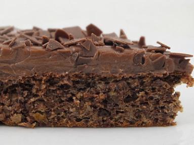 Zdjęcie - Torcik czekoladowy - Przepisy kulinarne ze zdjęciami