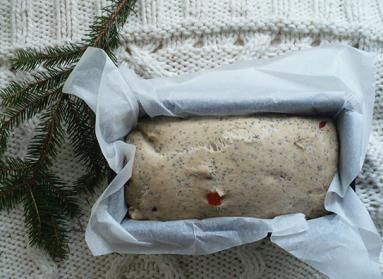Zdjęcie - Chleb świąteczny - Przepisy kulinarne ze zdjęciami