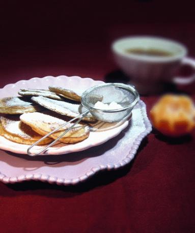 Zdjęcie - Placuszki piernikowe z pomarańczą - Przepisy kulinarne ze zdjęciami