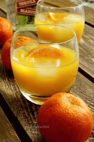 Zdjęcie - Tequila z pomarańczą - Przepisy kulinarne ze zdjęciami