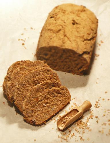 Zdjęcie - Chleb noworoczny - Przepisy kulinarne ze zdjęciami