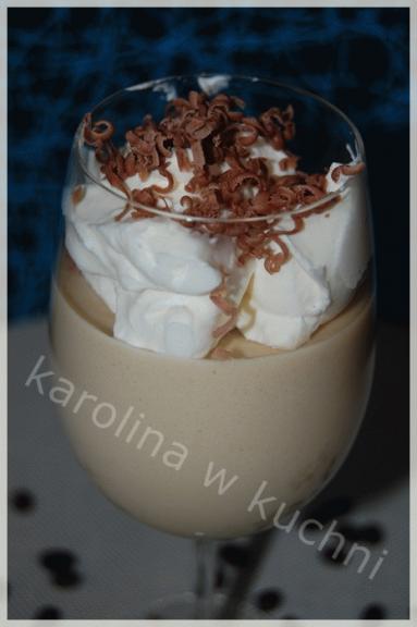 Zdjęcie - Krem kawowy - Przepisy kulinarne ze zdjęciami