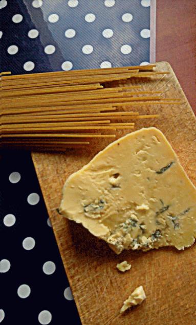 Zdjęcie - Niebieski ser inny niż wszystkie - Przepisy kulinarne ze zdjęciami