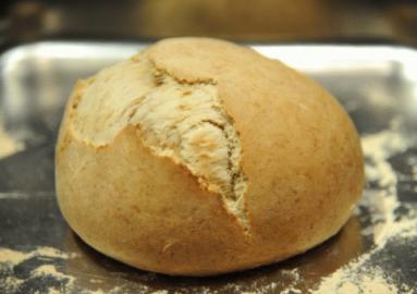 Zdjęcie - Portugalski chleb massa sovada - Przepisy kulinarne ze zdjęciami